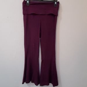 Flare Bottom Leggings